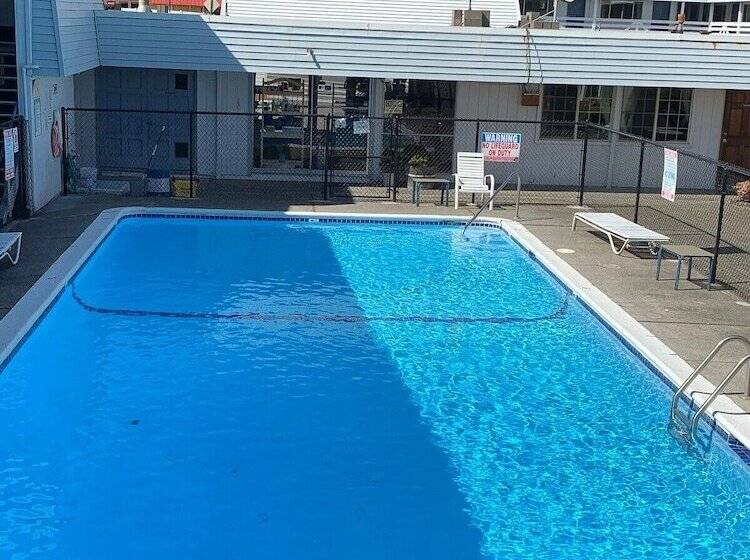 모텔 Travelodge By Wyndham Florence