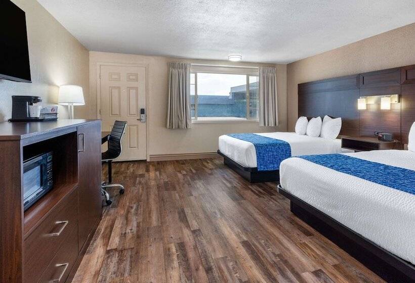 모텔 Travelodge By Wyndham Florence