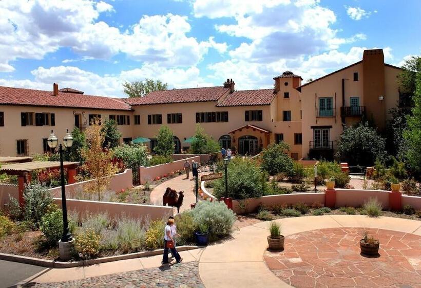 渡假胜地  La Posada Hotel And Gardens