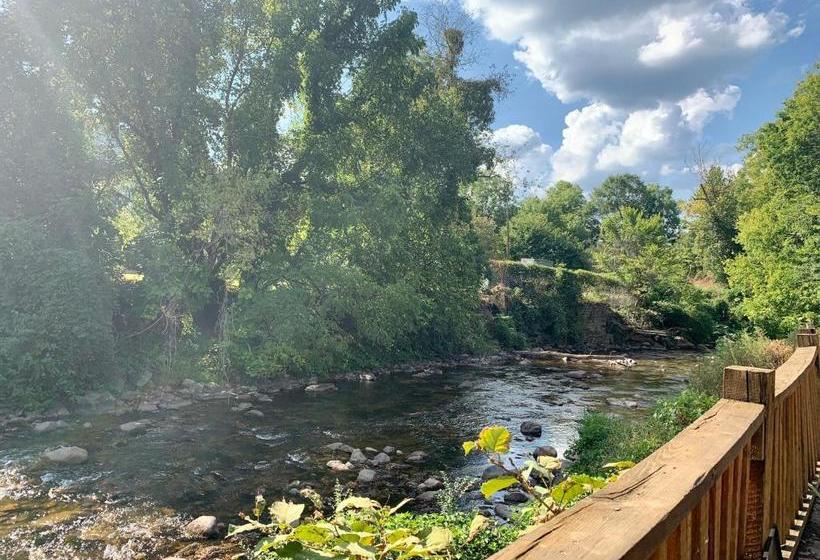 ユースホステル Spring Creek