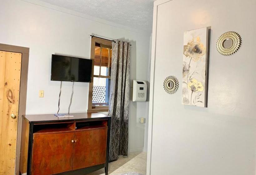 ユースホステル Spring Creek