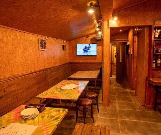 Общежитие Youtei