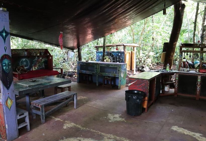 Cinderland Ecovillage   Hostel