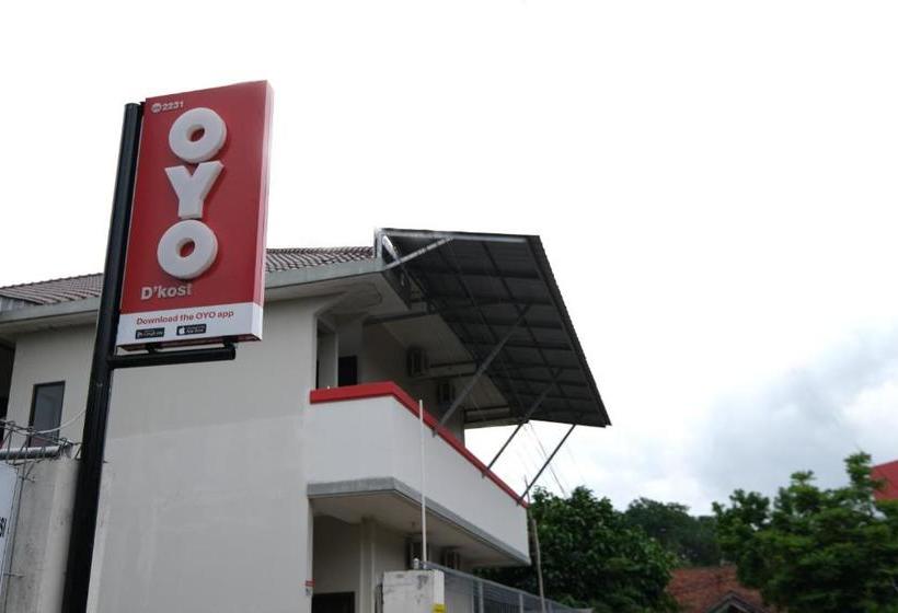 هتل Oyo 2231 D Kost