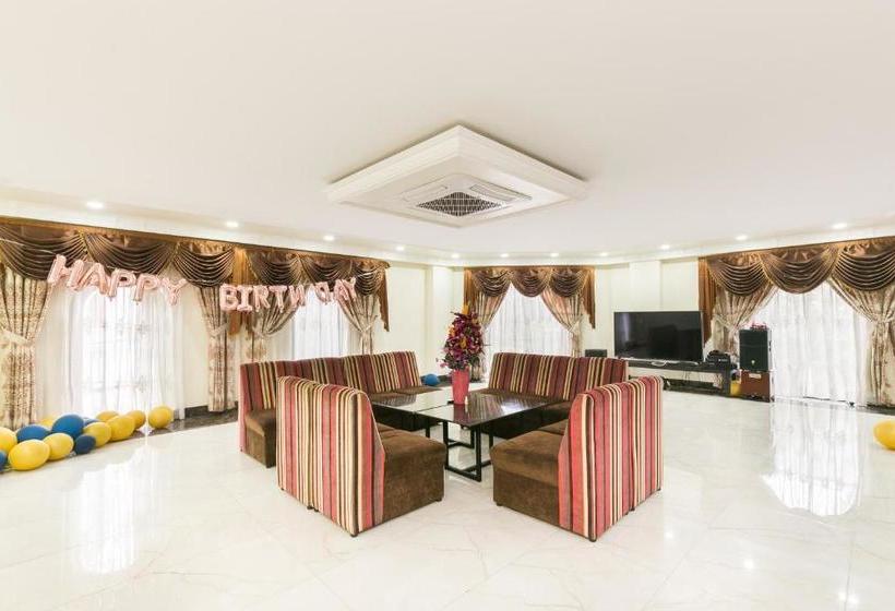 Hotel Oyo 628 Tăng Phát
