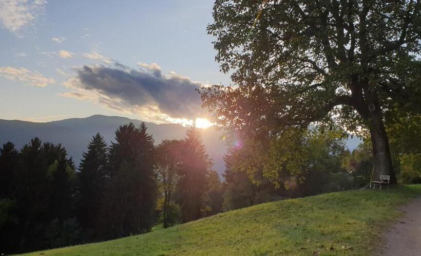 بنسيون Berggasthof Karlbauer