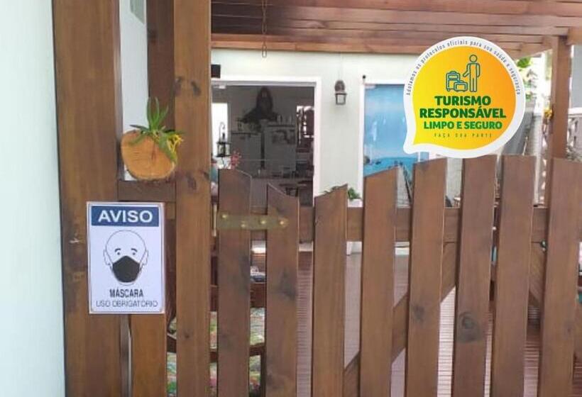 بنسيون Pérola De Bombinhas