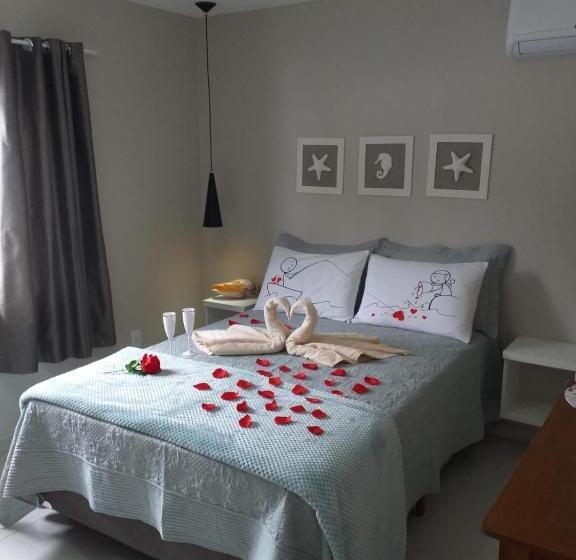 بنسيون Pérola De Bombinhas