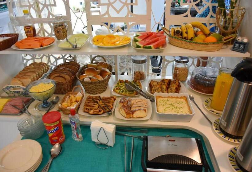 بنسيون Pérola De Bombinhas