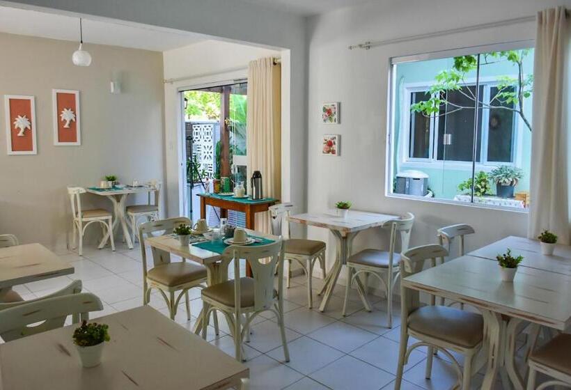 بنسيون Pérola De Bombinhas