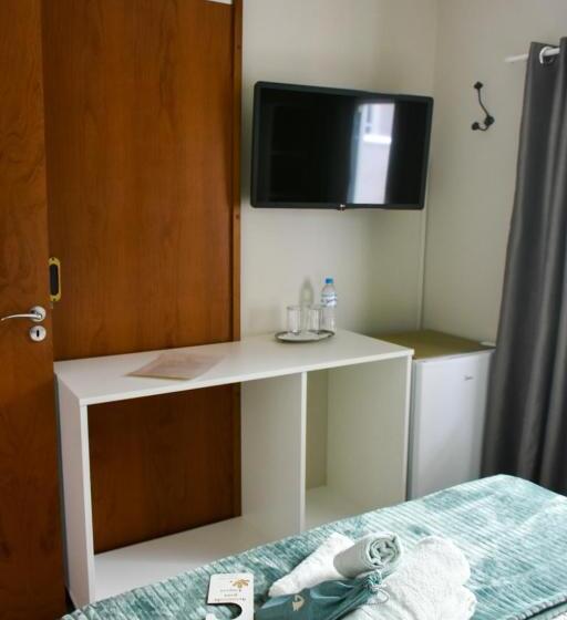 بنسيون Pérola De Bombinhas