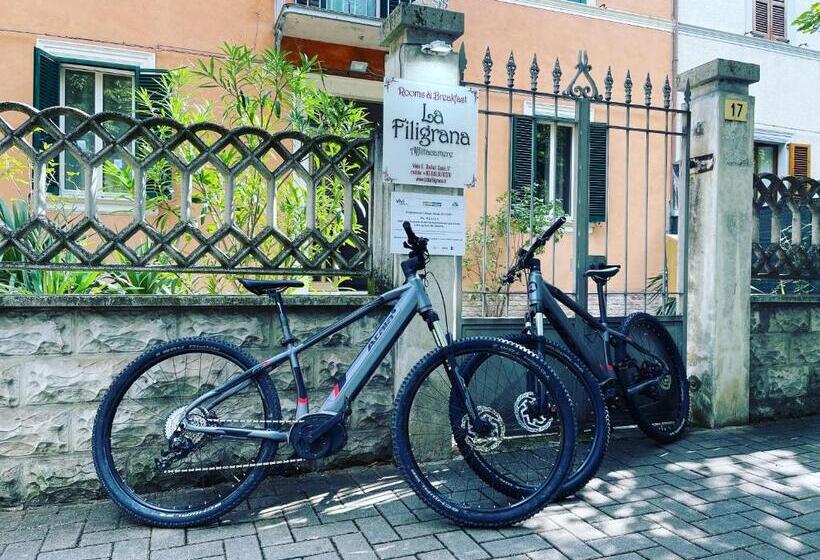 مبيت وإفطار Rooms & Breakfast La Filigrana