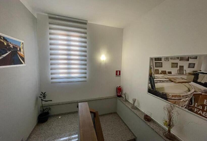مبيت وإفطار Rooms & Breakfast La Filigrana