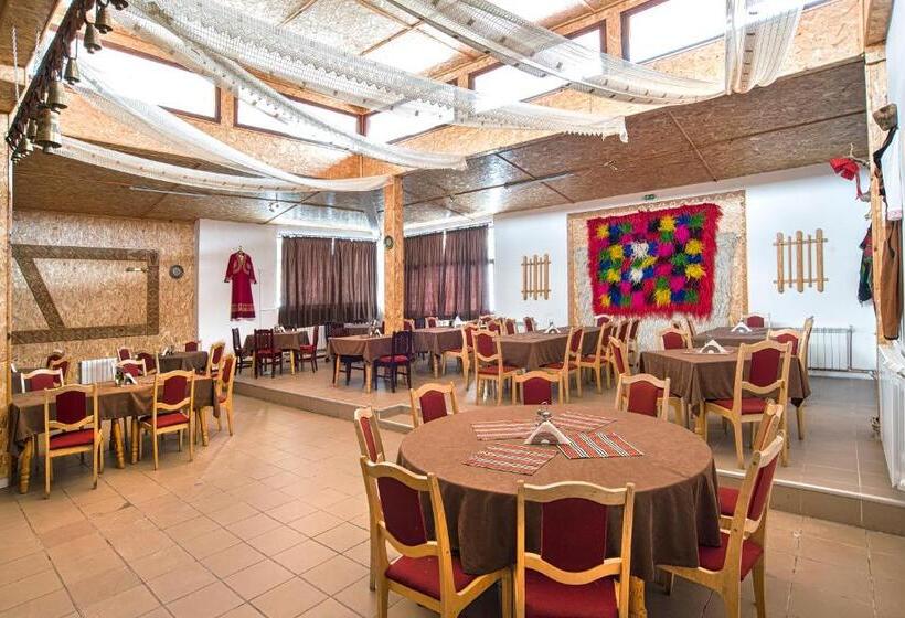 Отель Kamena Pamporovo