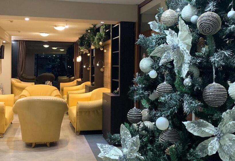 Отель Kamena Pamporovo