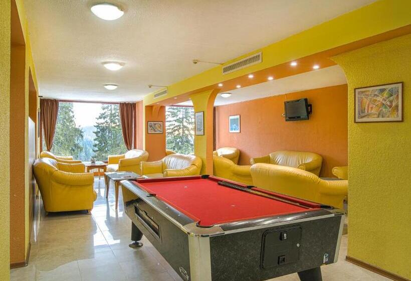 Отель Kamena Pamporovo