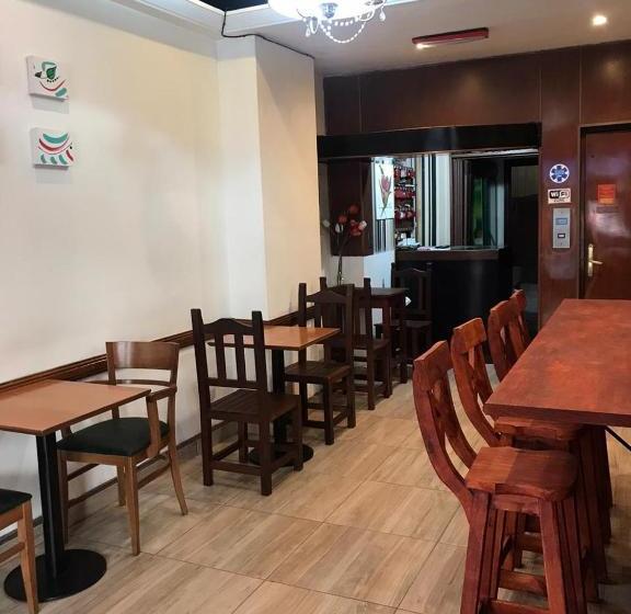 هتل Nuevo Lepanto