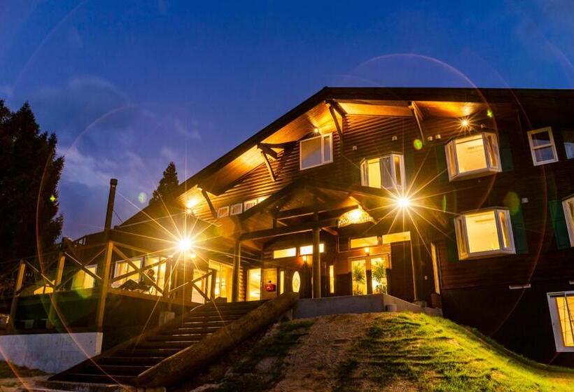 هتل Numajiri Kogen Lodge