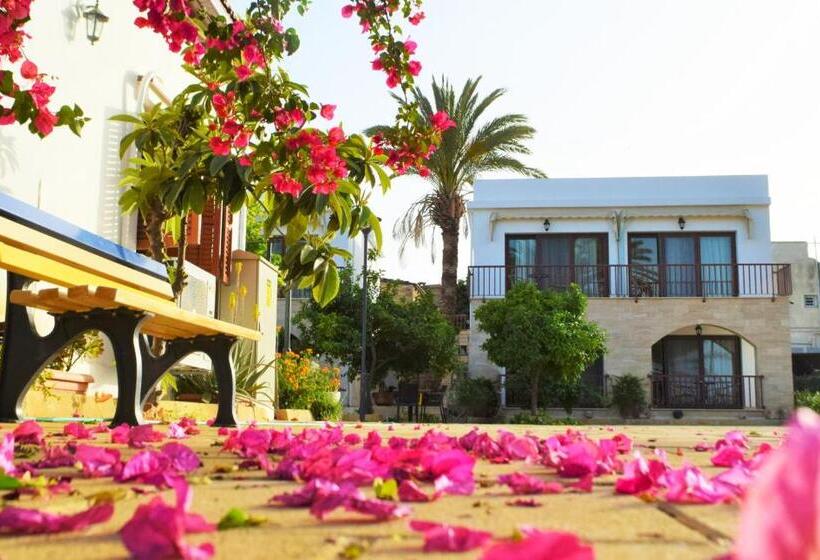 پانسیون Golden Palms Guest House & Cafe