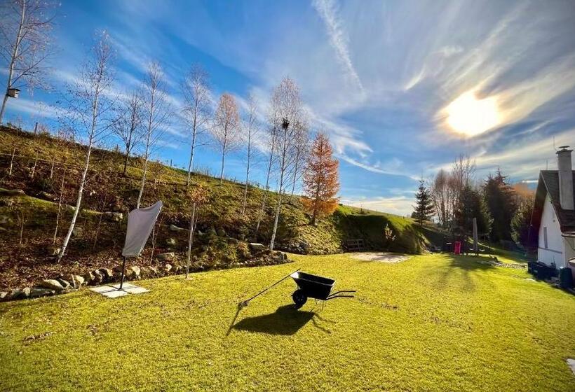 پانسیون Penzion Dolní Morava