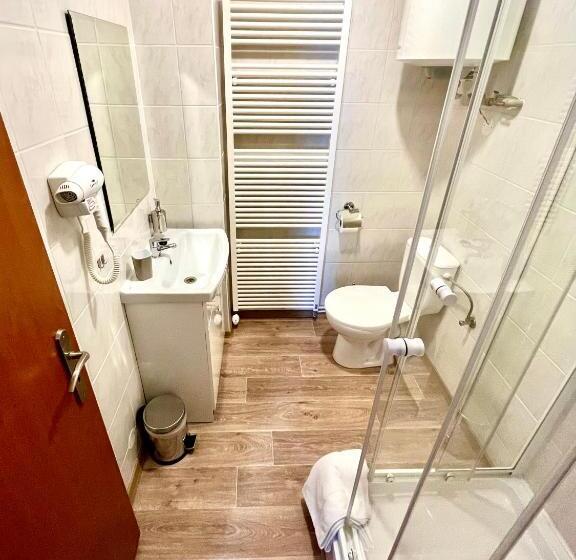 پانسیون Penzion Dolní Morava