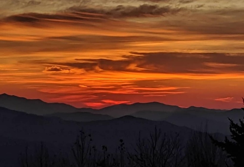 ユースホステル Laughing Heart Lodge