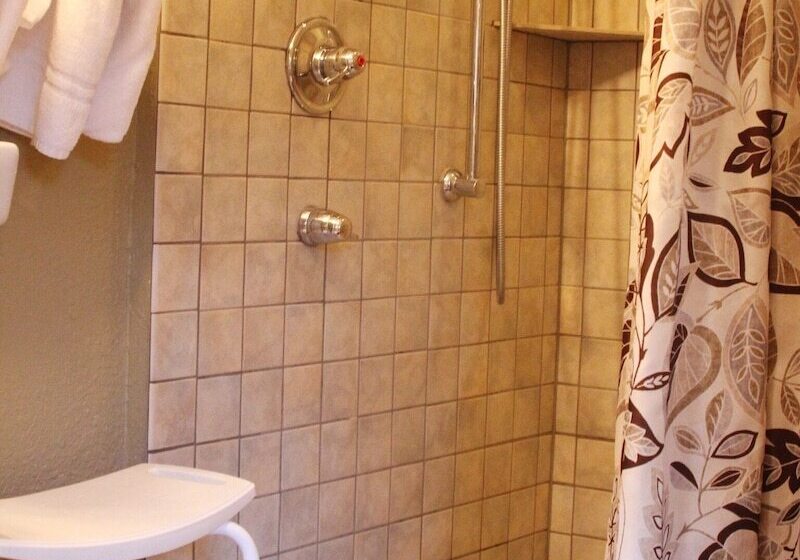 ユースホステル Laughing Heart Lodge