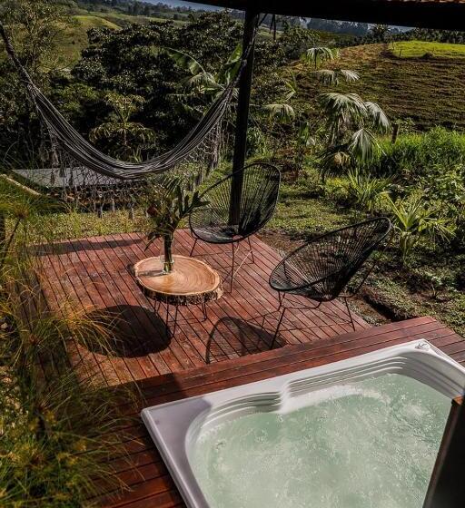 Ecohotel Monte Tierra Habitaciones Y Glamping