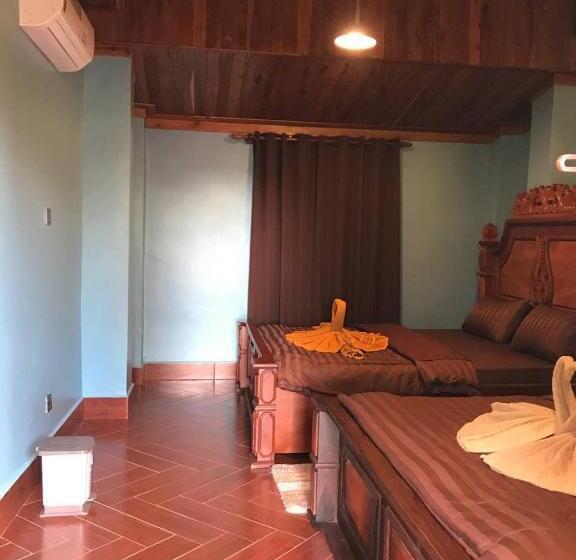 فندق Gibbon Lodge