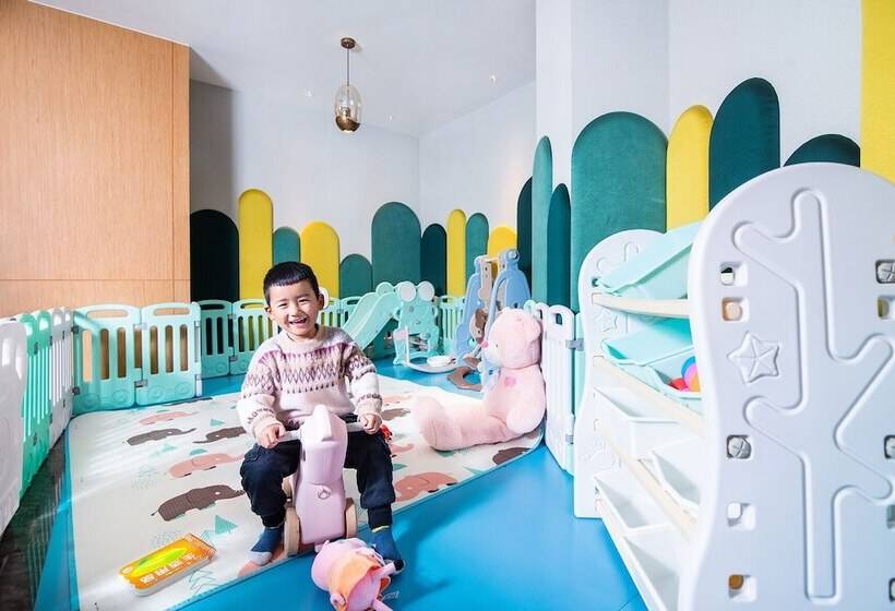 هتل Argyle Resort Dali Yueyun