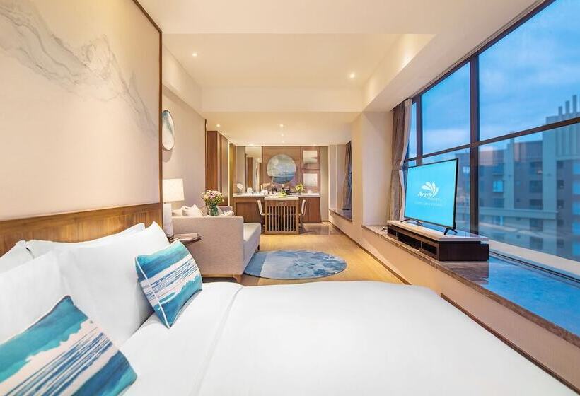 هتل Argyle Resort Dali Yueyun