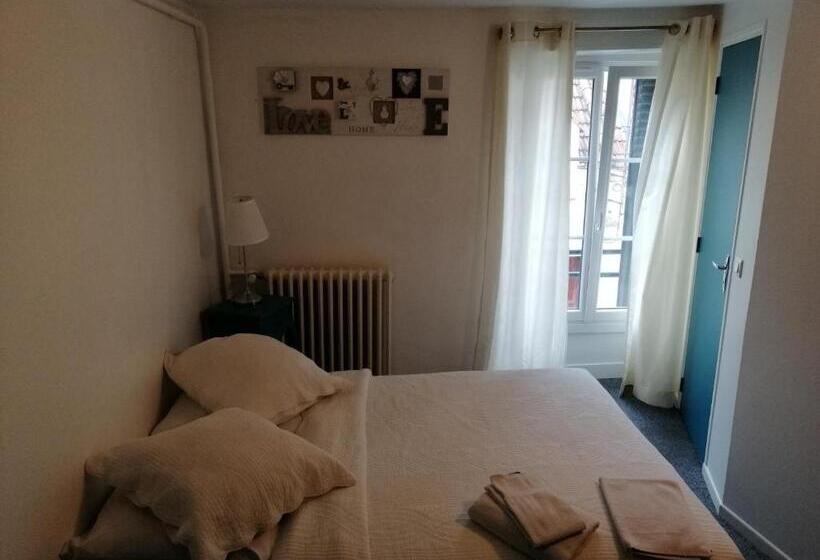 Отель Le Relais