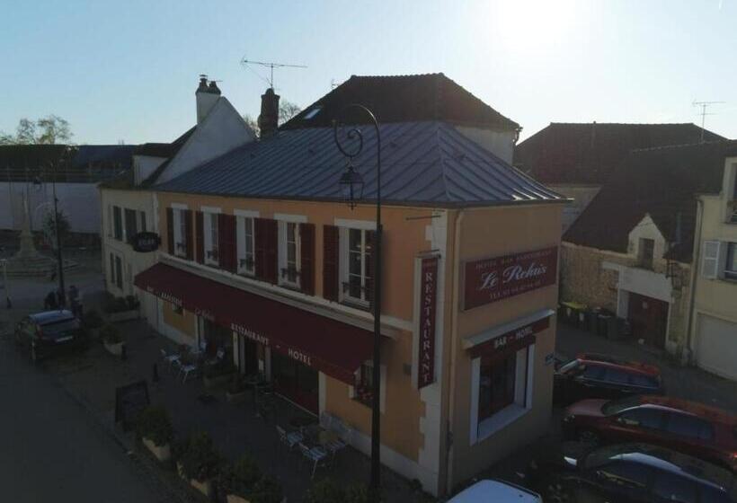 Отель Le Relais