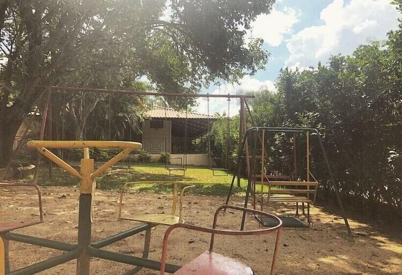 ペンション Pousada Pontal Do Lago