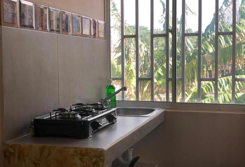 هاستل Apartamento Turistico Eisamar