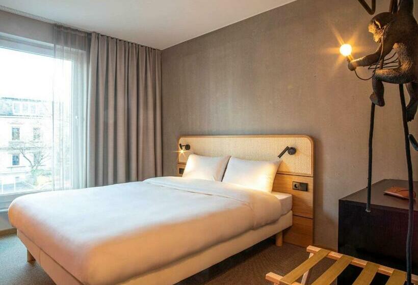 هتل Ibis Styles Bayreuth