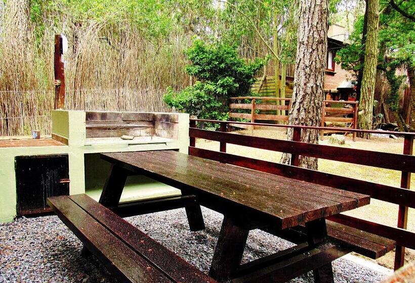 Sueño Pampa Apart Y Cabañas