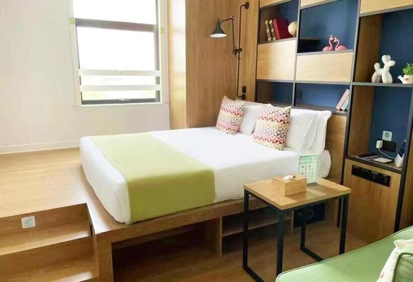 호텔 Campanile Shanghai Huaihai