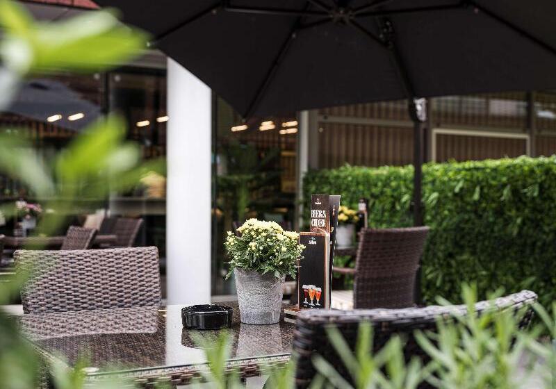 ホテル Executive Residency By Best Western Amsterdam Airport