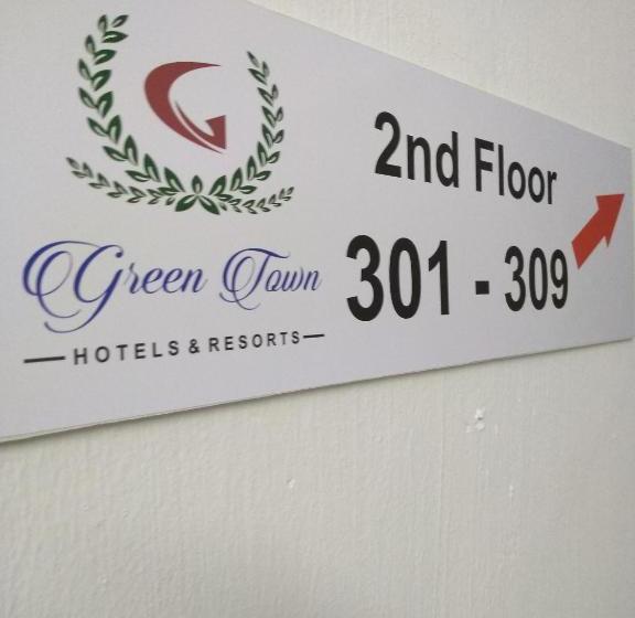 هتل Green Town  And Resort Alor Setar