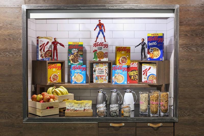 בית מלון כפרי Moxy Lausanne City