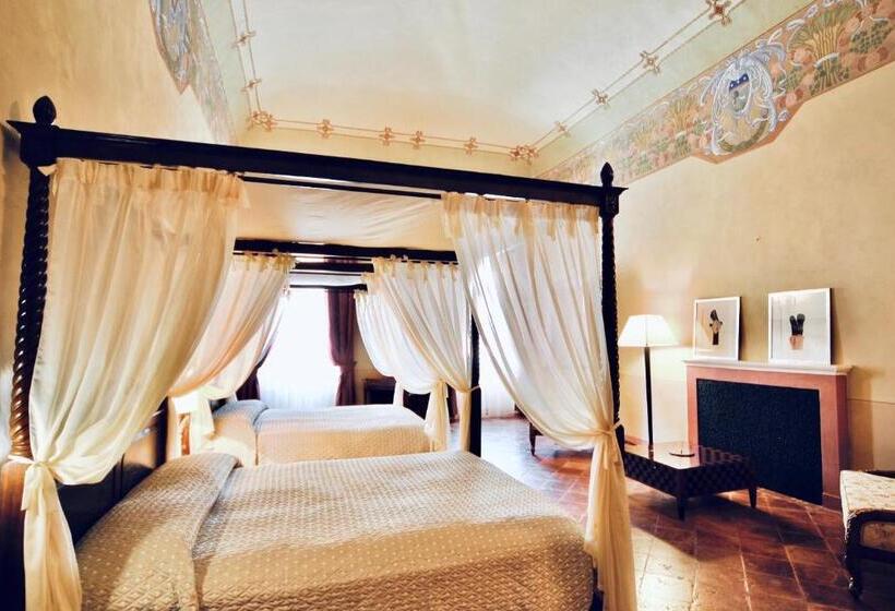 استراحتگاه Villa Liverzano