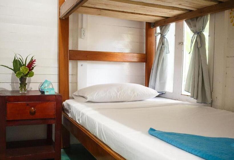 هتل Cabañas Los Almendros