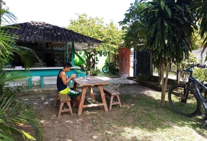 هتل Cabañas Los Almendros