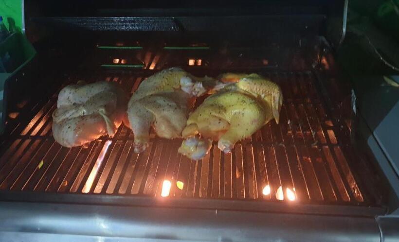 هتل Cabañas Los Almendros