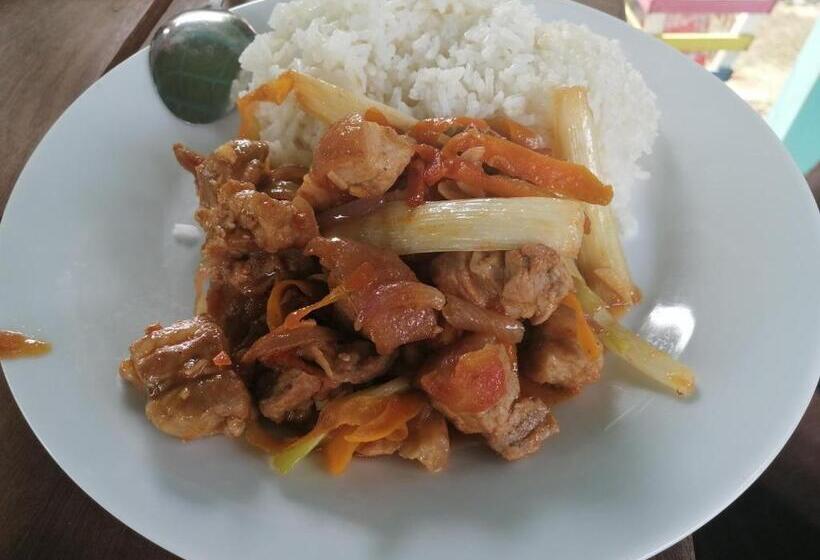 هتل Cabañas Los Almendros