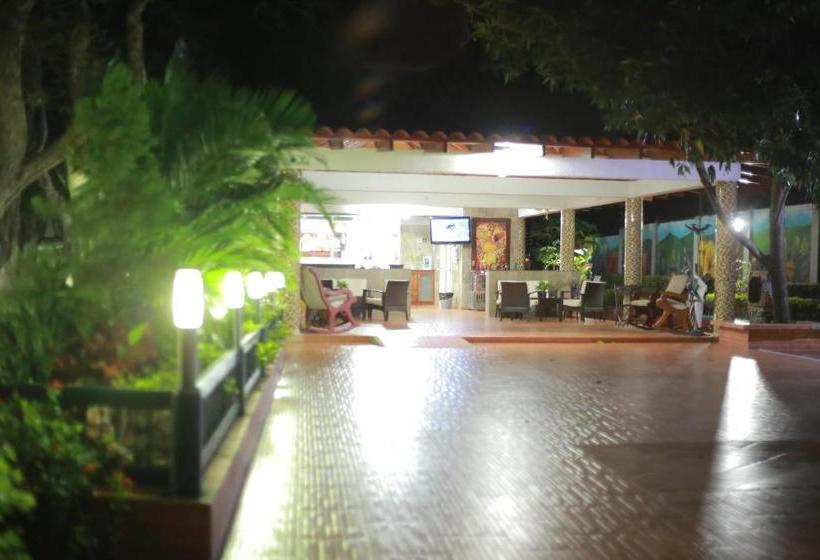 Eco Hotel El Bosque Valledupar