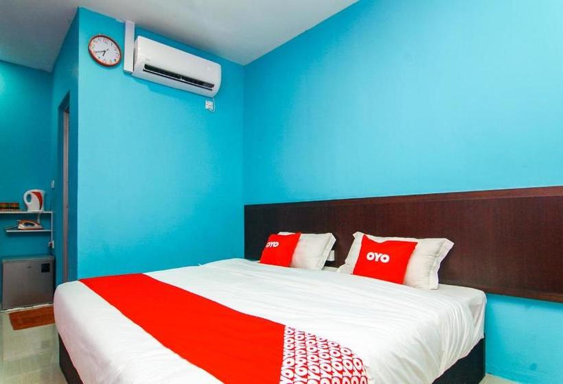 هتل Oyo 89517 Little Tanjung Chalet