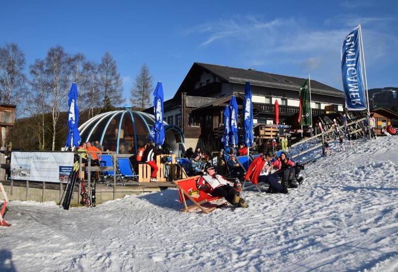 ペンション Alpengasthof Eichtbauer