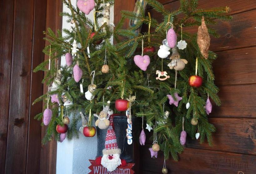 ペンション Alpengasthof Eichtbauer